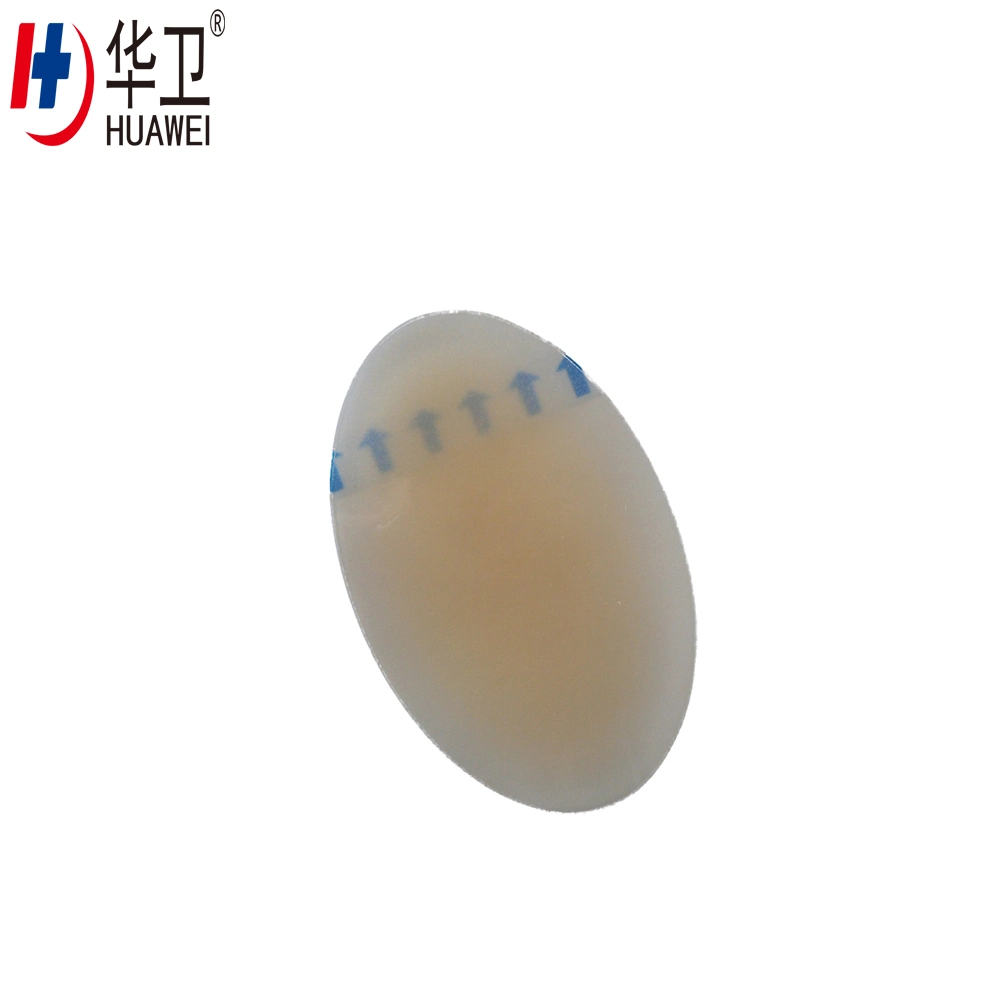 Postoperative Care Hydrocolloid Dressing Thin Border