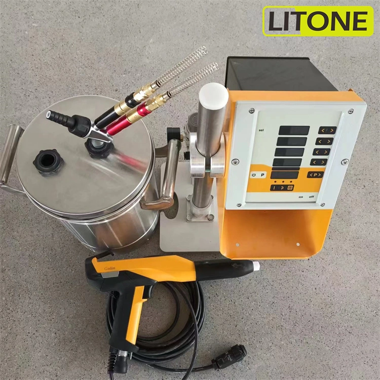 Top Sale Electrostatic Powder Painting/Spraying/Coating Machine Equipment Flex-2L for Metal Surface