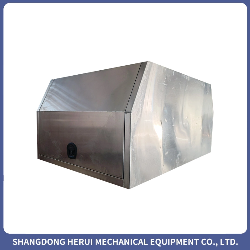 Professional OEM Aluminum Tool Box Medium Capacity Function Waterproof and Shock Proof