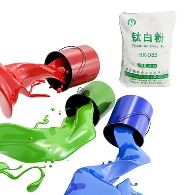 Heat-Resistant Pigment Titanium Dioxide for Industrial Ceramics