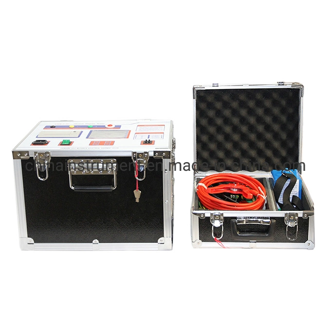 High Voltage Vacuum Degree Test Set CB Analyzer Circuit Breaker Tester