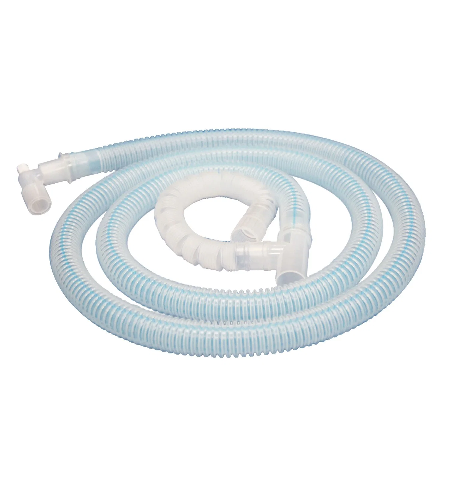 Medical Disposable Breathing Circuit Silicone Adult Hfnc Breathing Circuit with Heated Wire