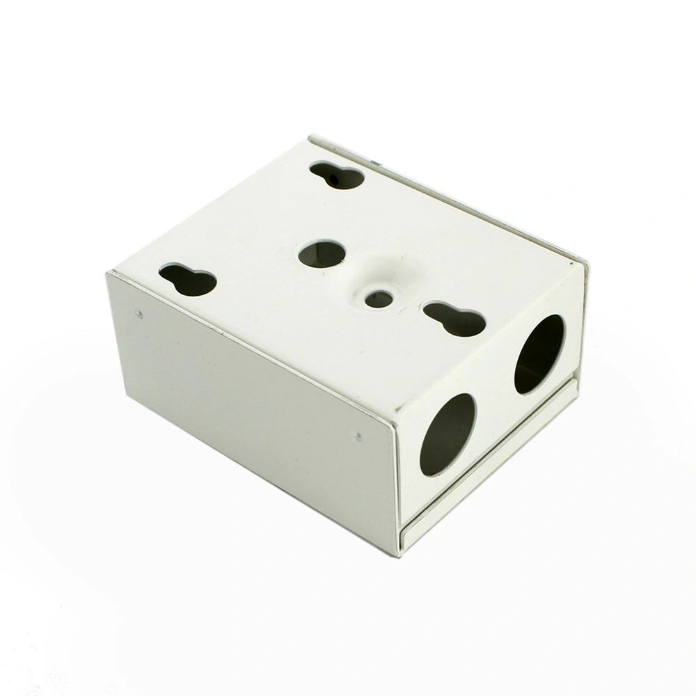 Custom OEM ODM Metal Stamping Parts for Connector Box