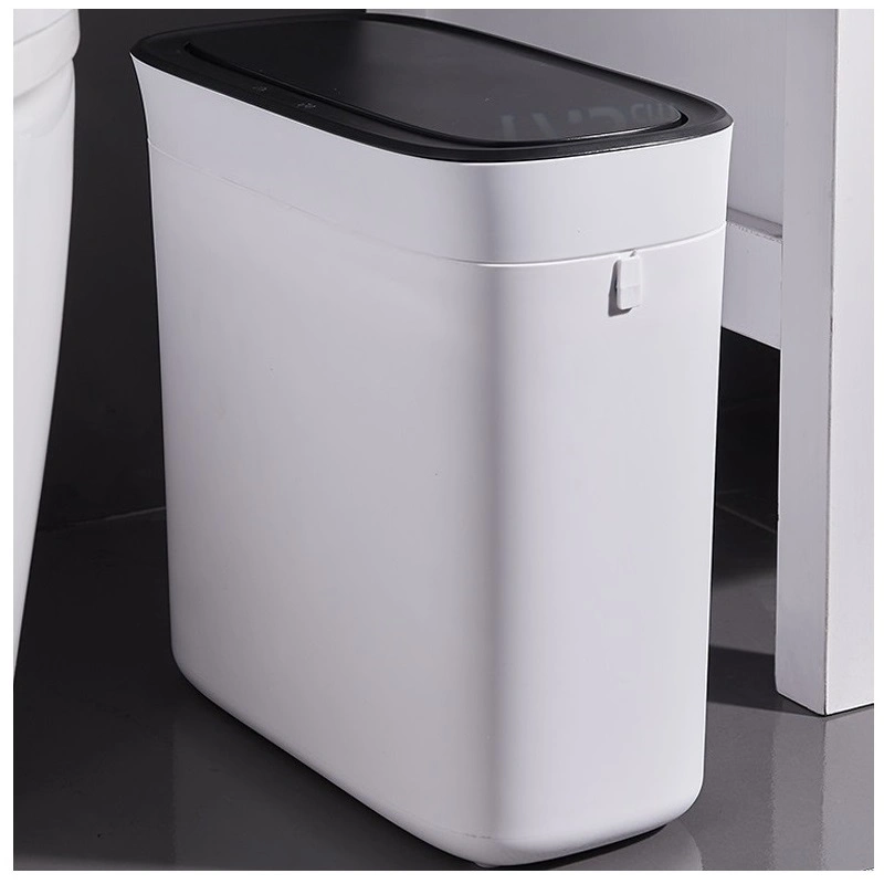 New Design Intelligent Sensor Plastic Trash Can