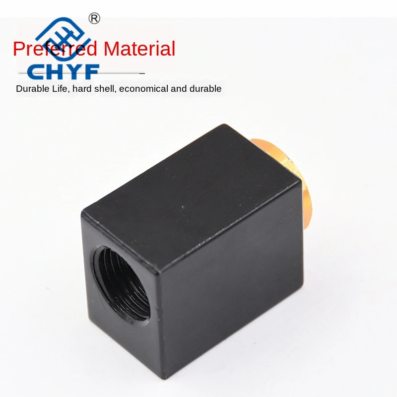 Qe Pneumatic Quick Exhaust Valve Cylinder Release Valve Quick Discharge Valve Qe-01 Qe-02 Qe-03 Qe-04