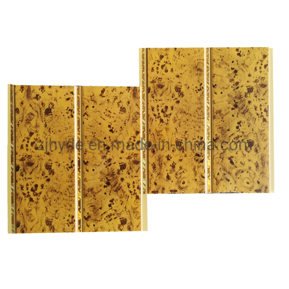 6*200*5950mm PVC Ceiling Panel Techos En PVC Cielo Raso PVC Tablilla PVC Plafon De PVC Forro En PVC