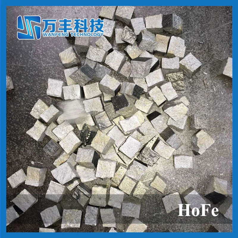 Best Price Rare Earth Material Holmium Ferrum Alloy