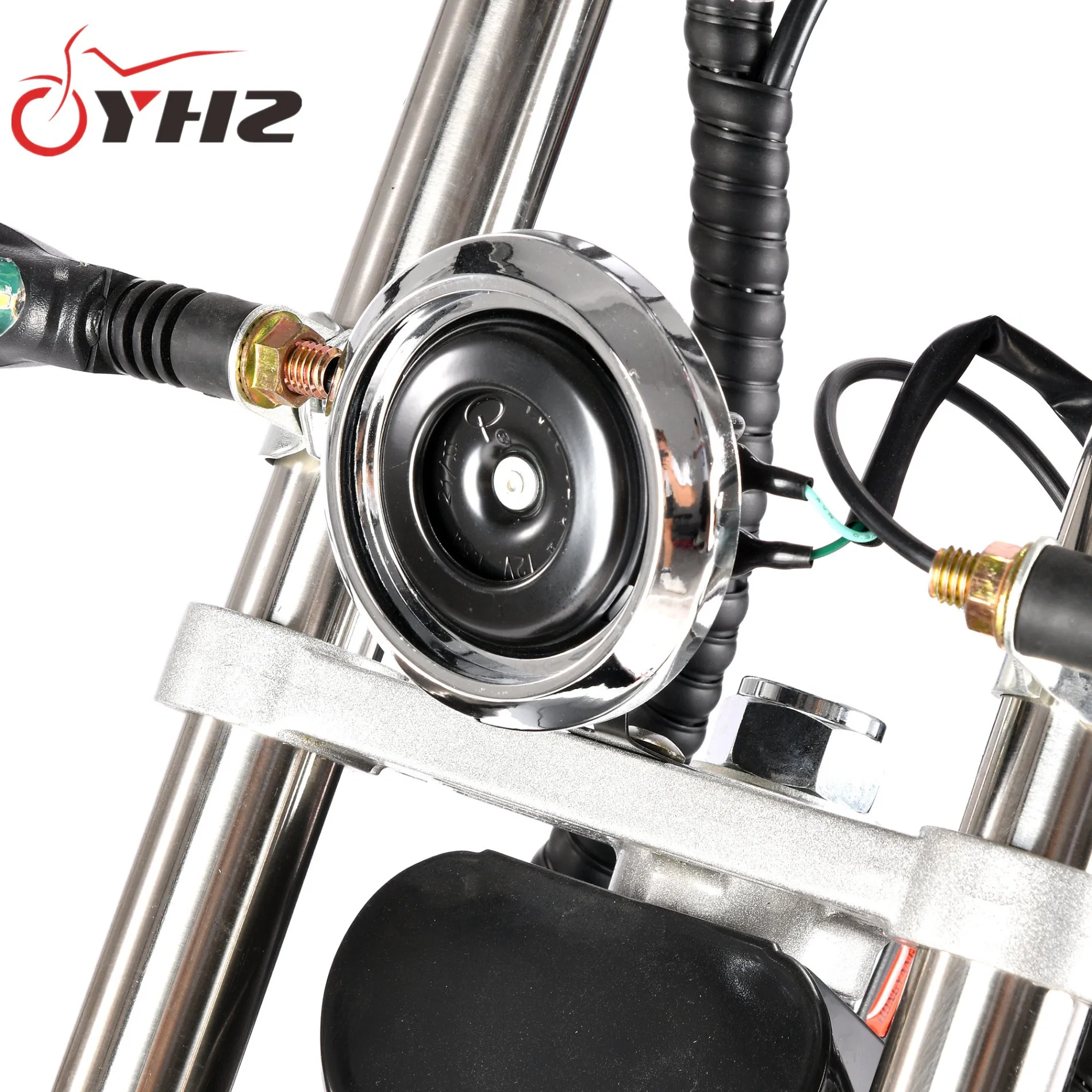 Cp-7 Only The Horn Parts of Electric Bike