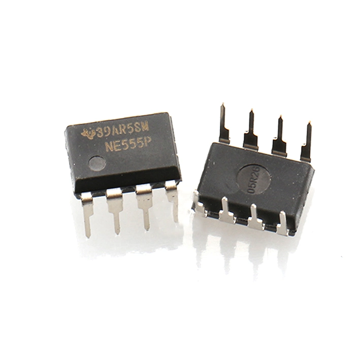 Original Ne555p DIP-8 Precision Timers Ne555 Integrated Circuit IC 555