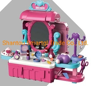 3 in 1 Dressing Trolley Toy Case