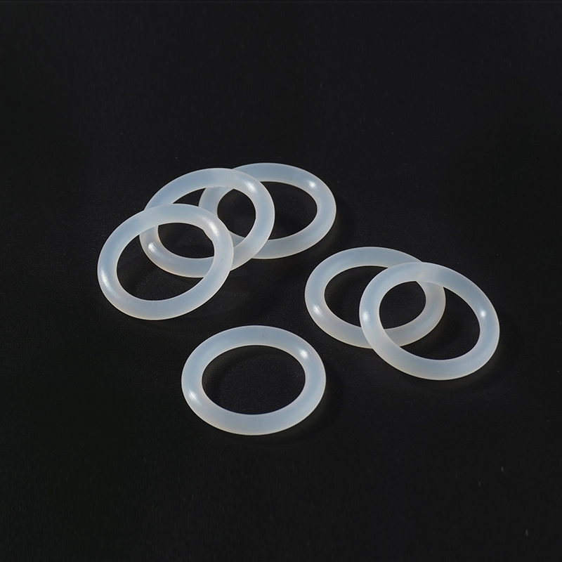 Silicone Orings Rubber O Rings Rubber Ring for Weight Plate