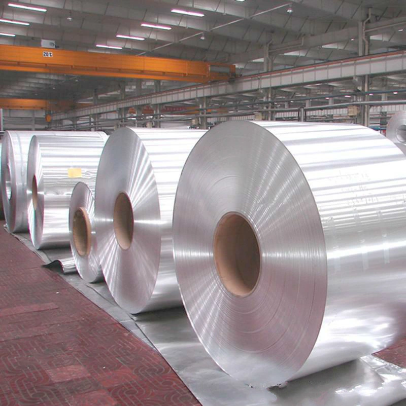 Laminated Foil Aluminum Alloy Products