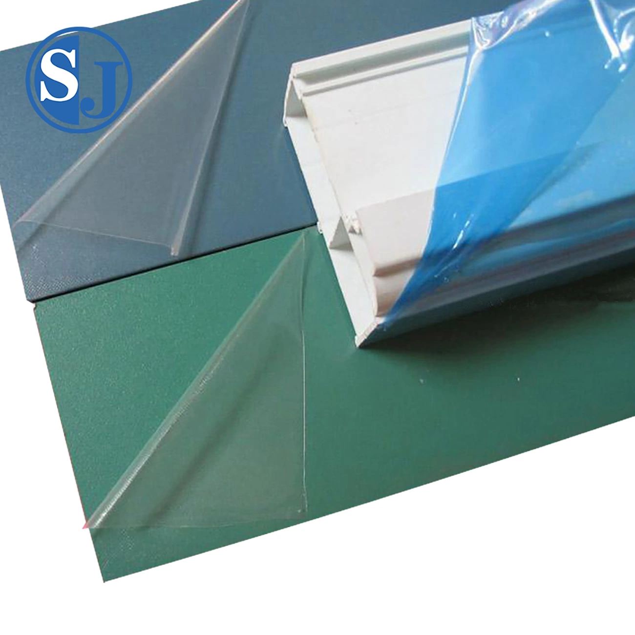 Best Price PE Protective Film Substrate Plastic Sheet Protective Film Used for Processing and Printing