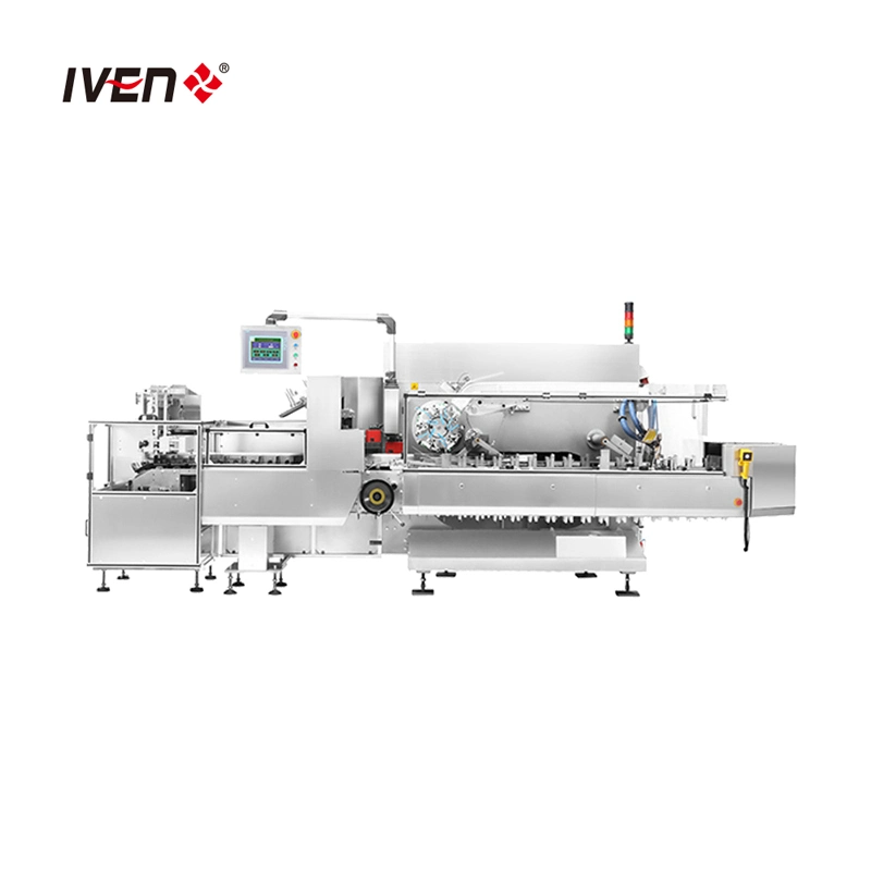 Integrated Packaging Solutions / Customized Packing Machine/ Automatic Case Packers with Low Price