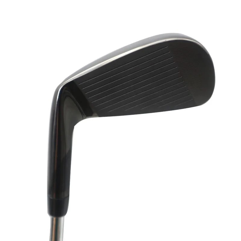 PRO Black Nickel CNC-Milled Golf Cast Blade Iron