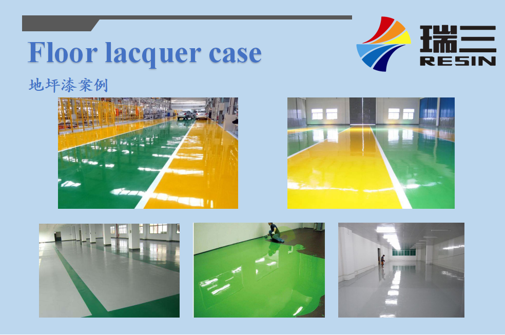 Curing Agent or Hardener for Epoxy Flooring Paint We-8325