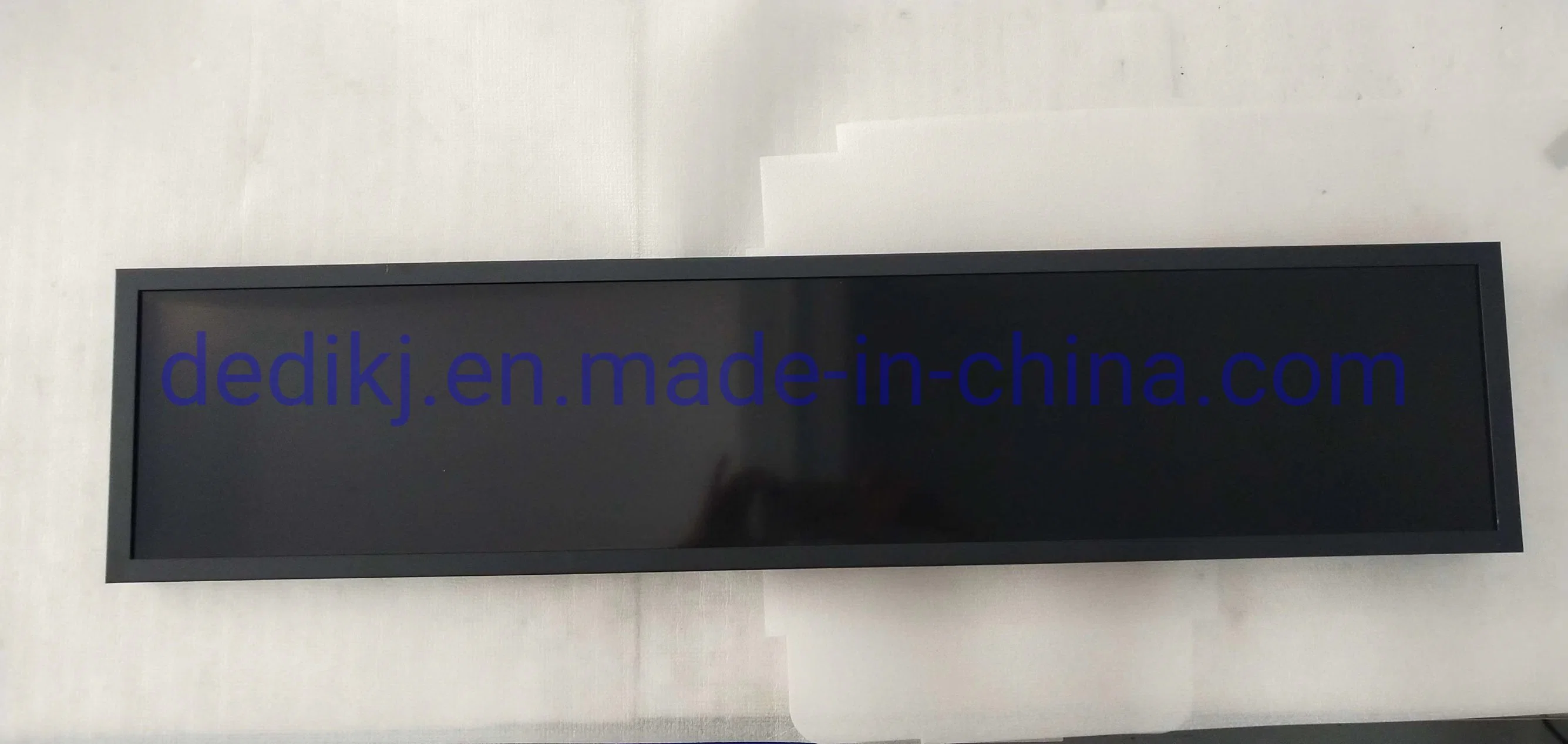 36.3 Inch Cutting LCD Monitor with RoHS Approval