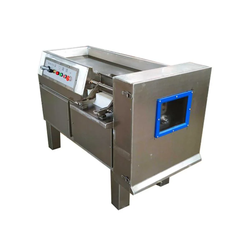 Commercial Meat Dice Cut Dicing Machine for Meat Restaurant