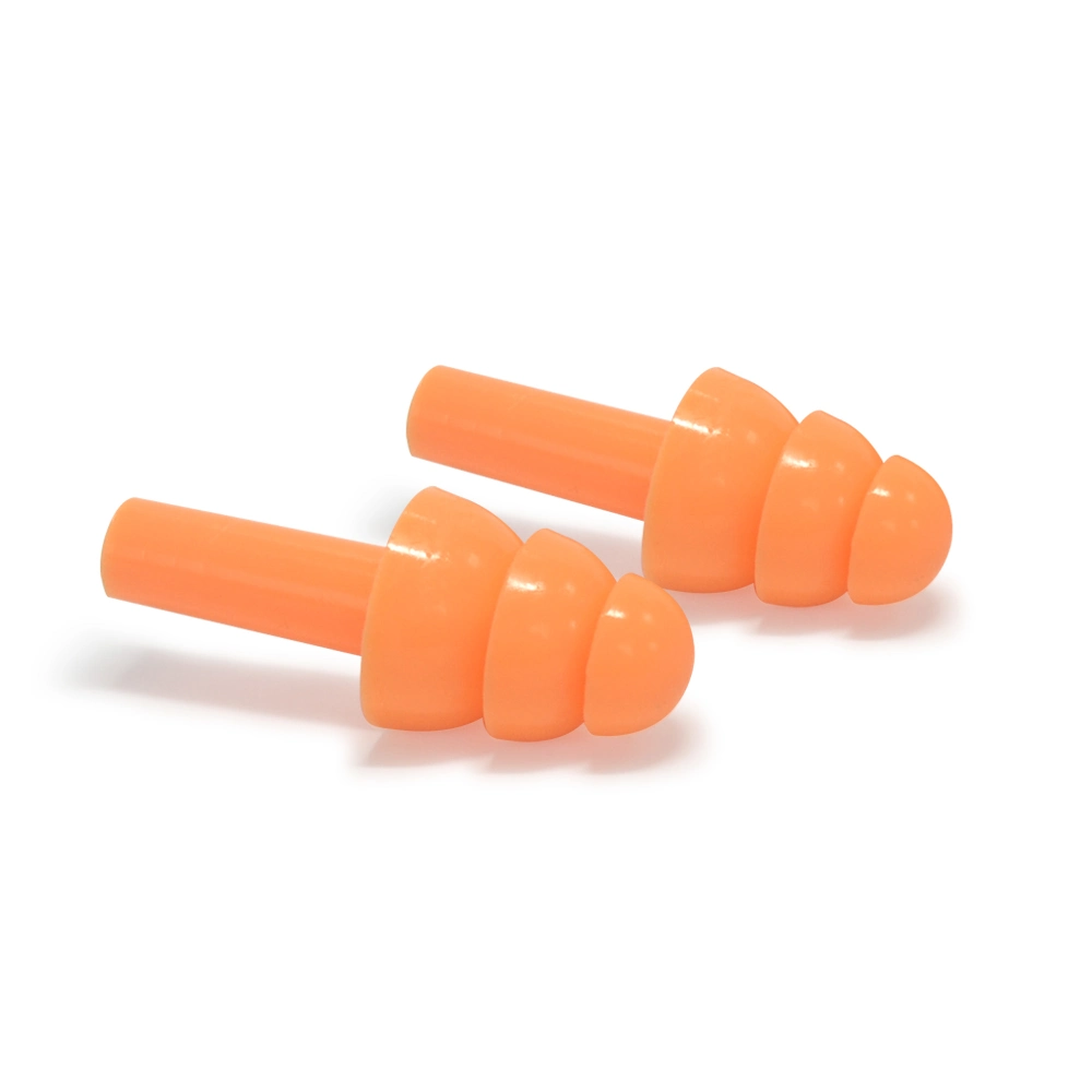 Soft Silicone Anti-Noise Waterproof Earplugs Noise Reduction Ear Plugs for Sleeping Swimming