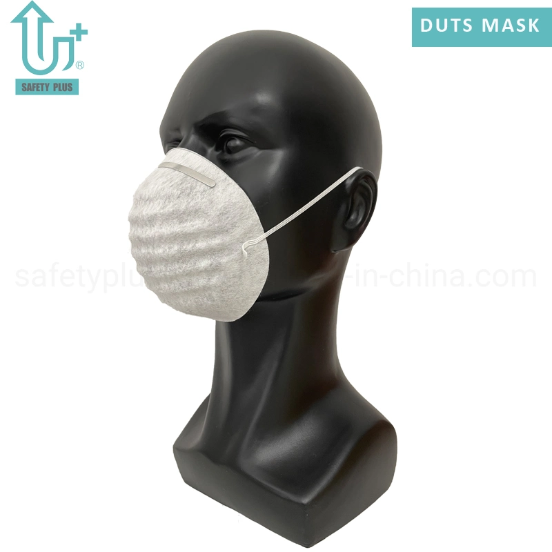 Direct Manufacturer Disposable Face Mask Personal Protective Equipment Anti Cup Cotton Dust Mask