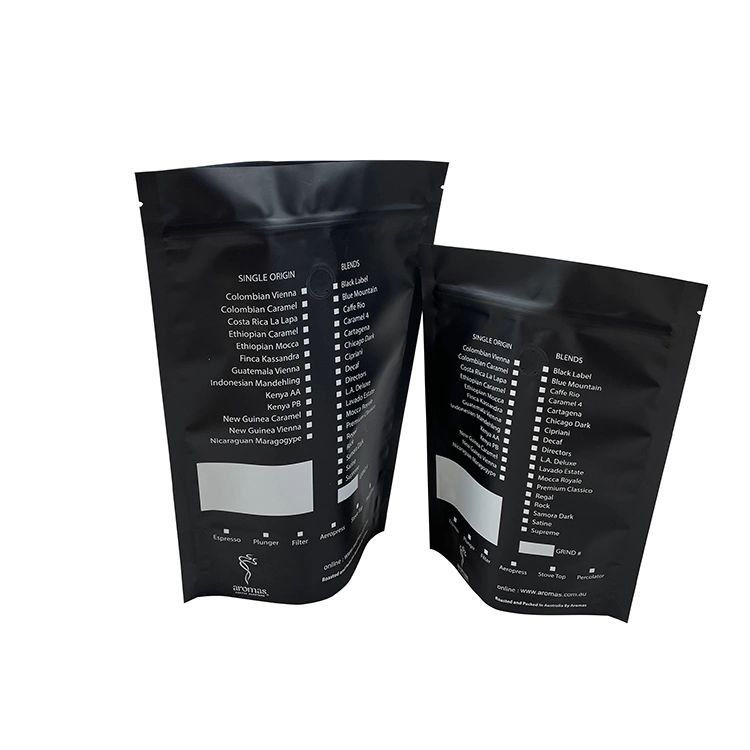 Protein Mass Gainer Powder Packaging Bag