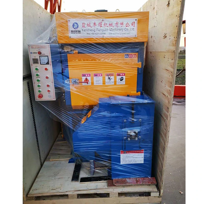 Wholesale/Supplier Q324 Tumble Type Shot Blasting Machine Abrator.