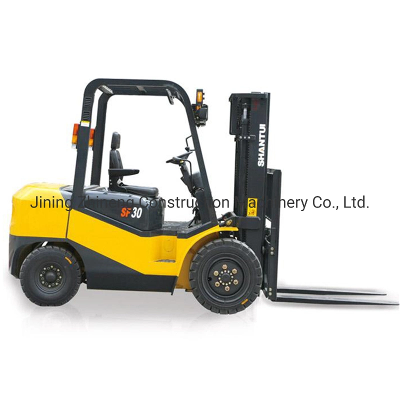 3ton 3.5ton 4ton 5ton 7ton 10ton 16ton LPG/Gas/Gasoline/Electric/Battery/Diesel Forklift Truck Sf30/35