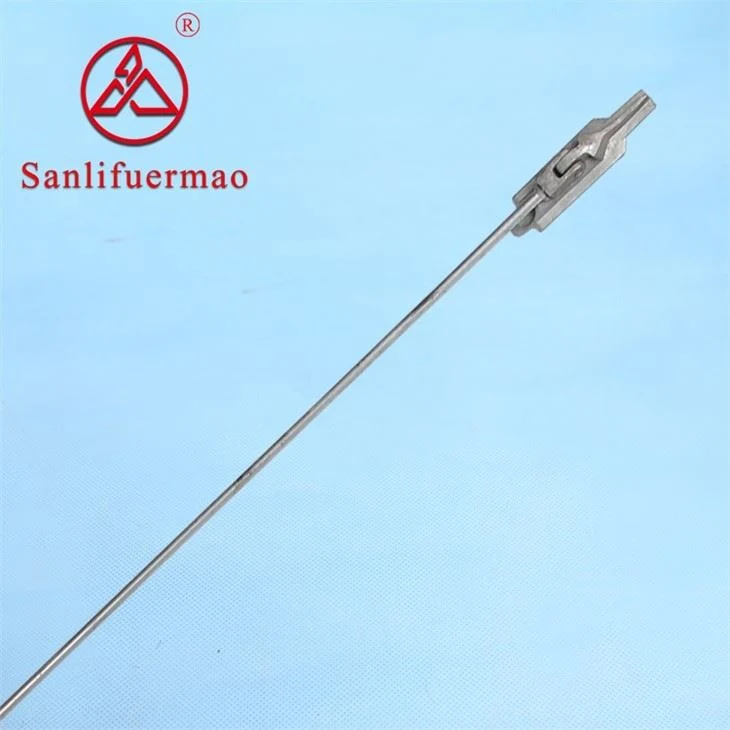 Drop Forged Stay Rod and Eye Rod