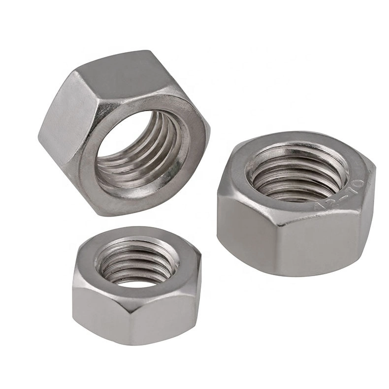 China Wholesale/Supplier Customized Dome Cap Nut Lock Heavy Coupling Hex Nuts