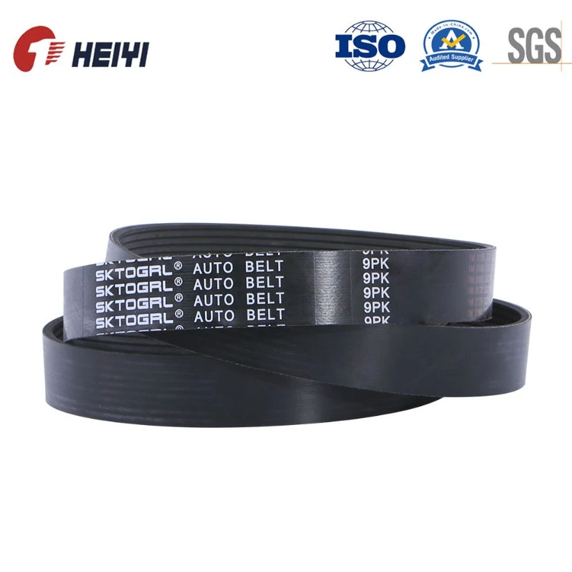 High quality/High cost performance  EPDM Transmission Belts of Audi 6pk1560