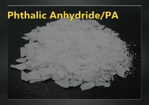 Phthalic Anhydride, China Supply, High Purity, CAS No. 85-44-9 (PA)