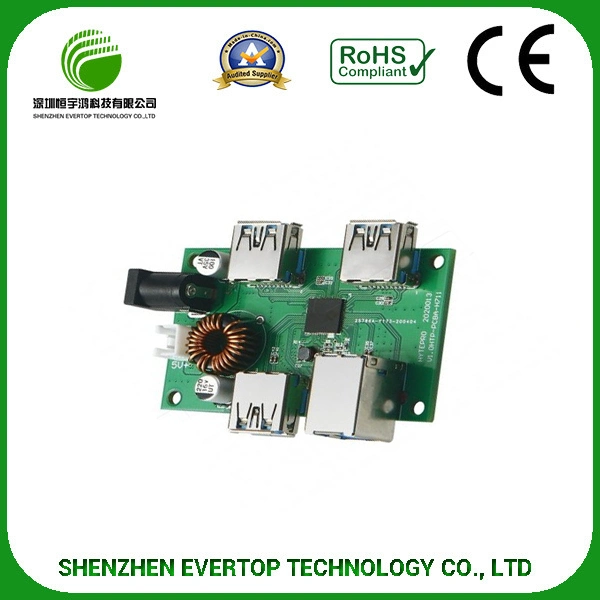 China PCB Manufacturer One-Stop Service Electronic Printed Circuit Board/PCB Assembly