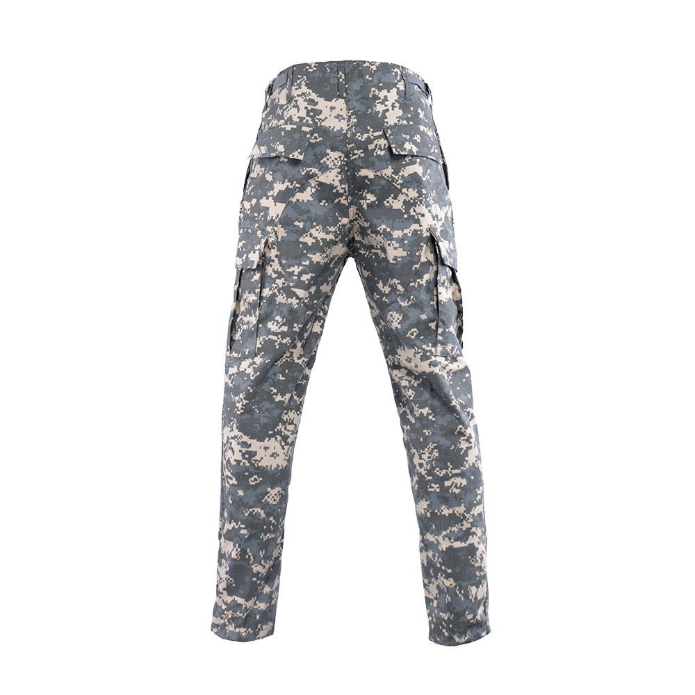 Acu Estilo Militar calça tática Combat Bdu Pants