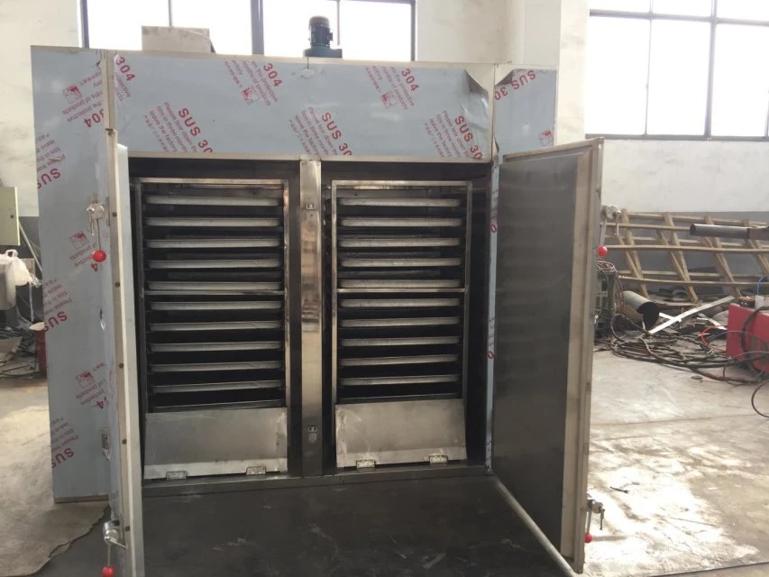 Hot Air Circulating Dry/Dryer /Drying Oven for Food / Medicine Can Be Customized