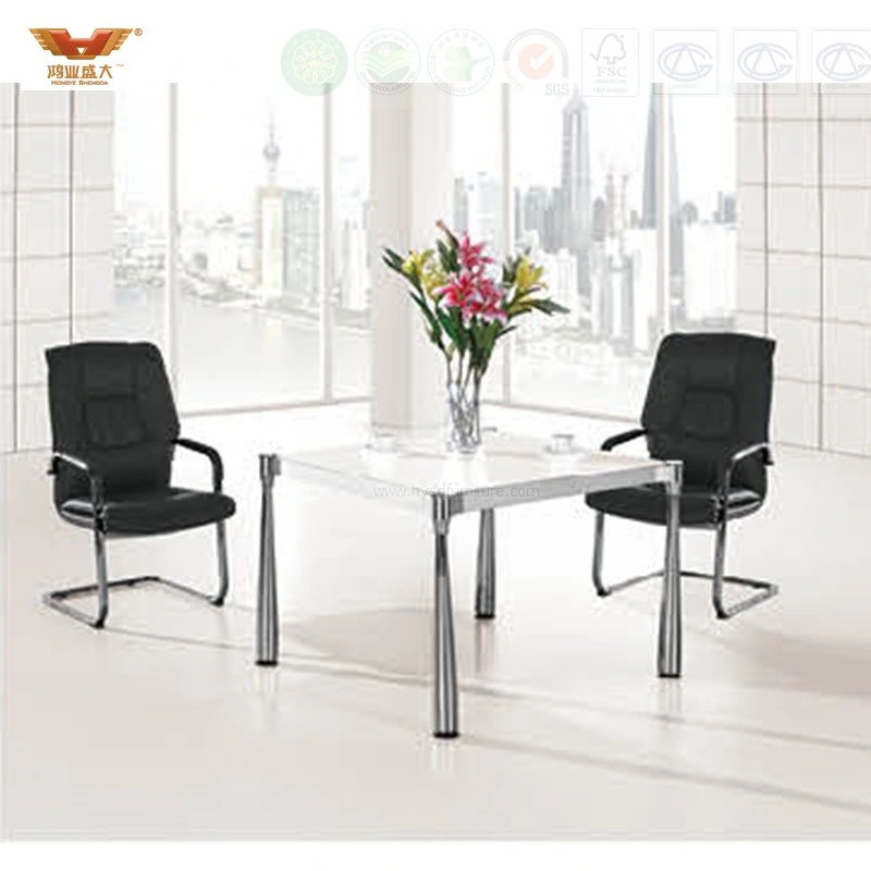 High Quality Square Morden Meeting Room Office Negotiation Table (HY-Q05)