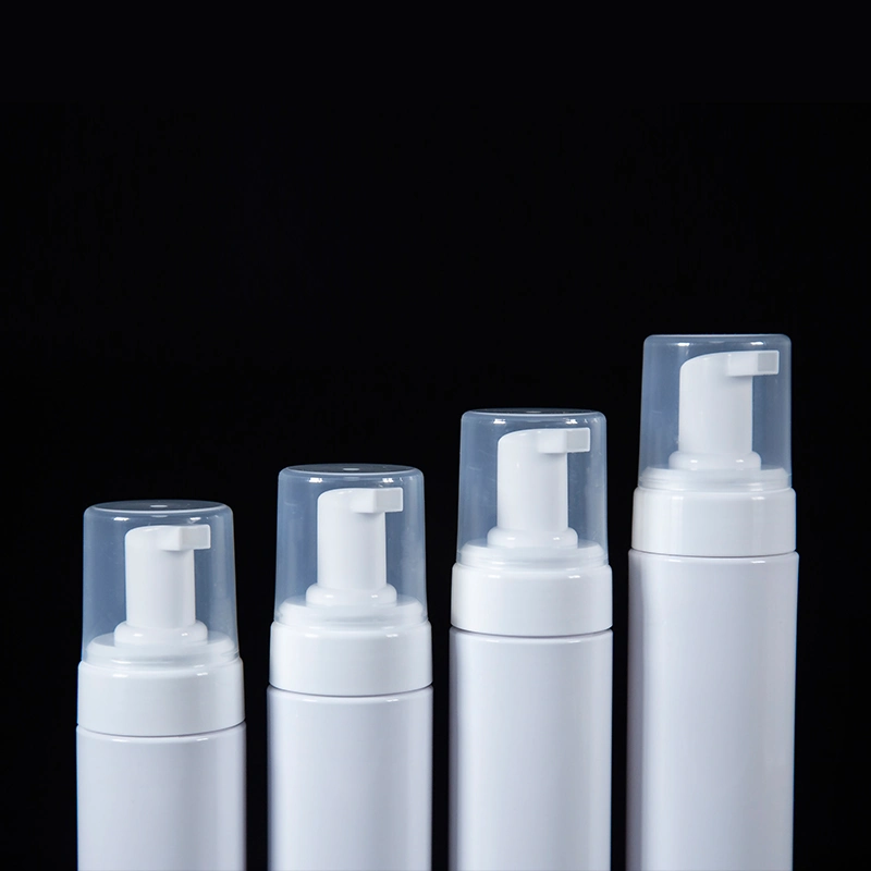 Eco-Friendly Customizable Material High quality/High cost performance  Cosmetic Plastic Bottle with Spray Head