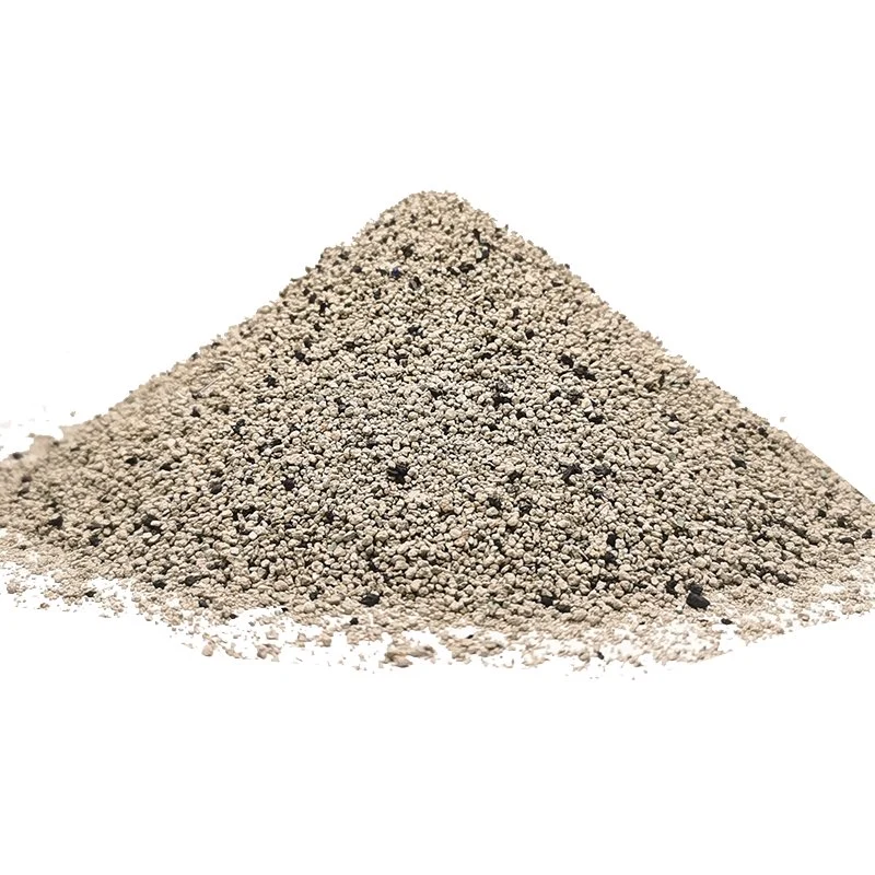 High quality/High cost performance  100% Natural Bentonite Super Clumping Cat Litter Sand Chemical-Freel Cat Product