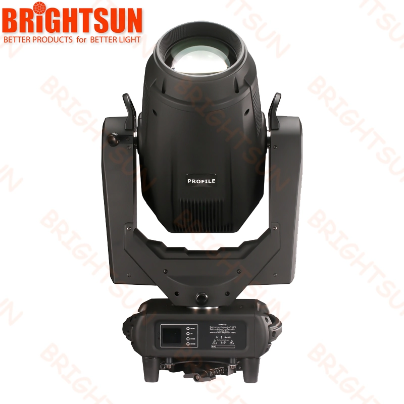 550W LED Profile Beam Spot Wash Cmy CTO 6in1 Moving Head Light