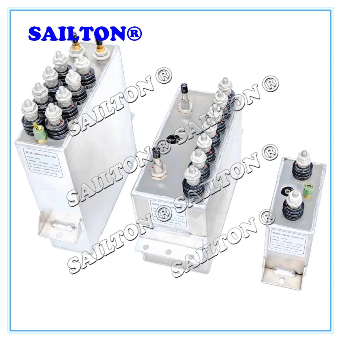 Sailton Brand Electric Capacitor RAM1.6-2000-0.5s