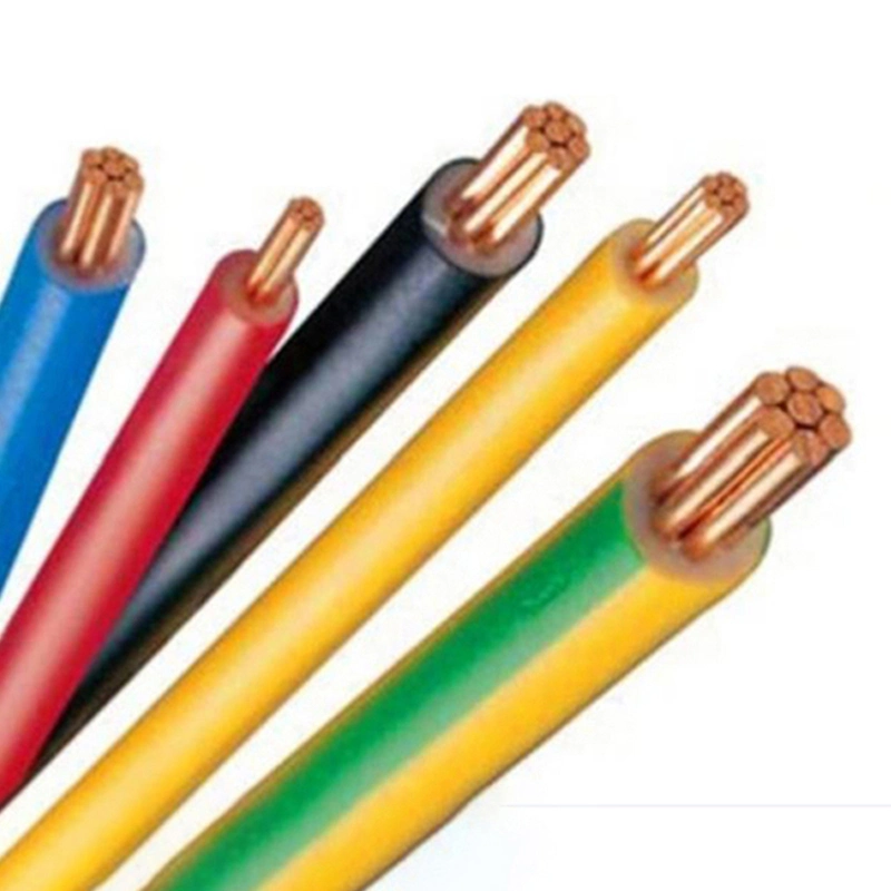 UL3321 cable electrónico XLPE 16AWG18 cable de alimentación pirorretardante alto Cable de conexión eléctrica resistente a la temperatura y bajo nivel de humo