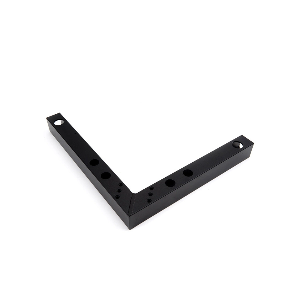 90 Degree Positioning Squares 4.7" X 4.7" Right Angle Clamps Woodworking Carpenter Tool L Block Square Aluminium Alloy