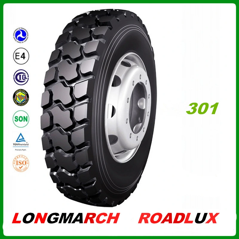 China Top Quality Long Tour & Roadlux Tyre 255/70r22.5