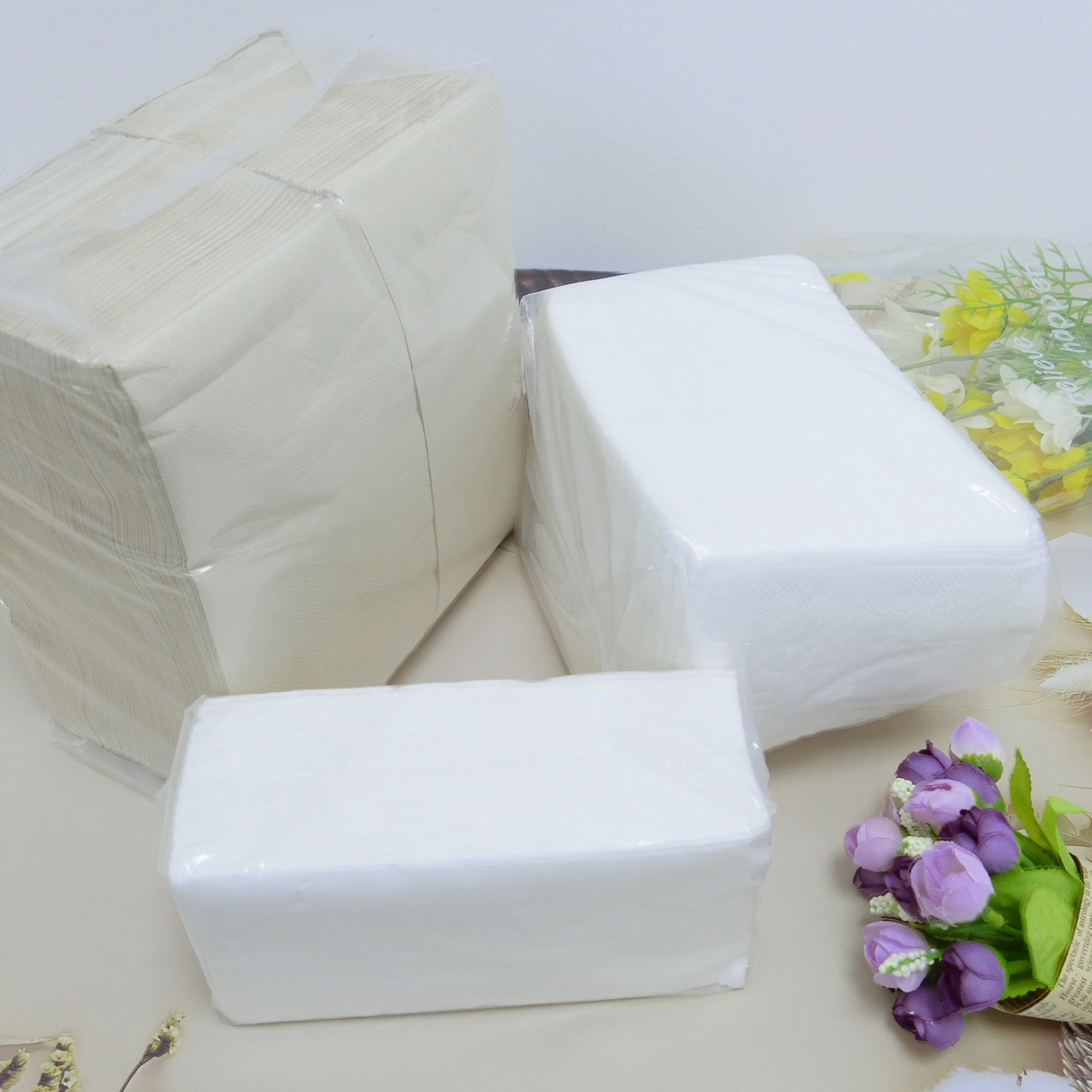 Elegant Premium OEM/ODM Napkin Tissue Paper for Elegant Restaurants