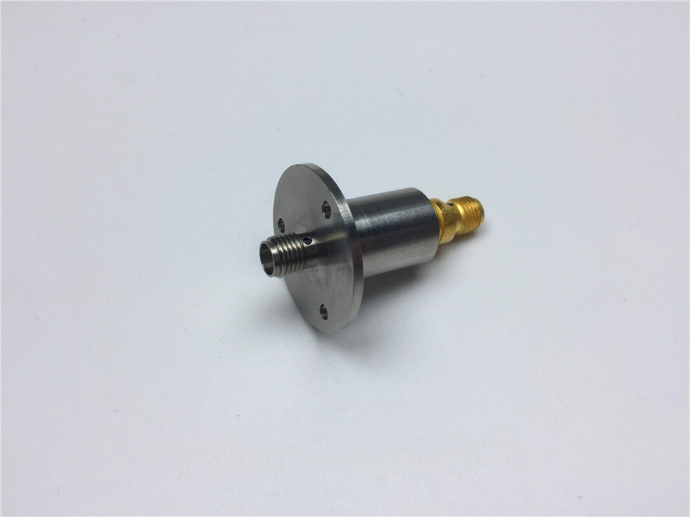 Very Smaller Torque of Single Channel RF Rotary Joint/Slip Ring with 50ohm Impedance