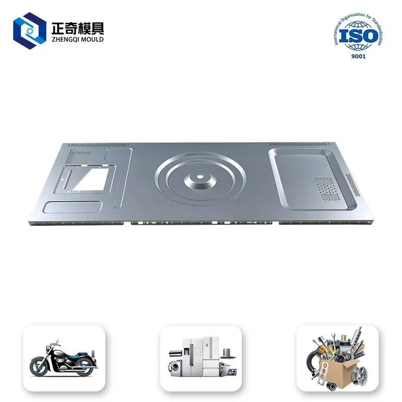 Custom Metal Stamping Microwave Oven/Air Conditioner/Refrigeator Sheet Metal Parts Stamping