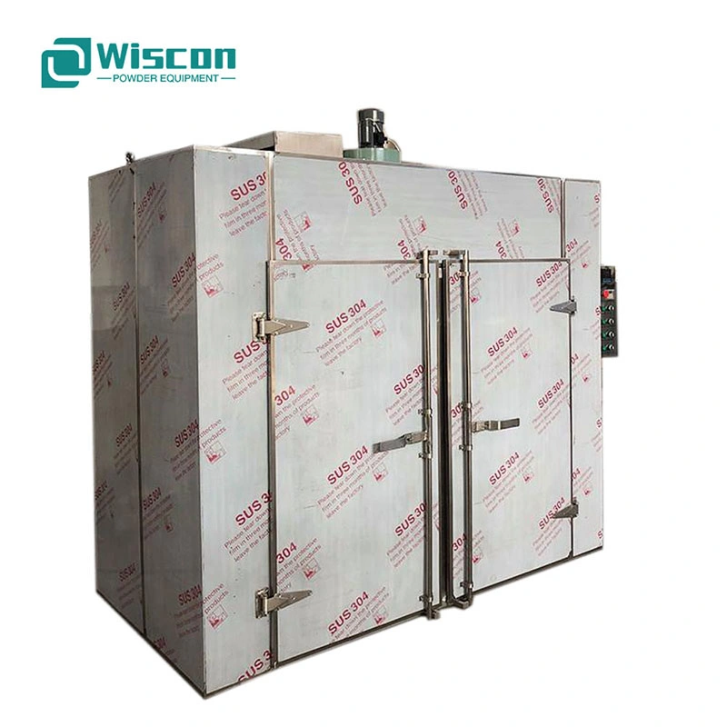 Fiber Garlic Slices Food Vegetable Drying Cabinet Equipment