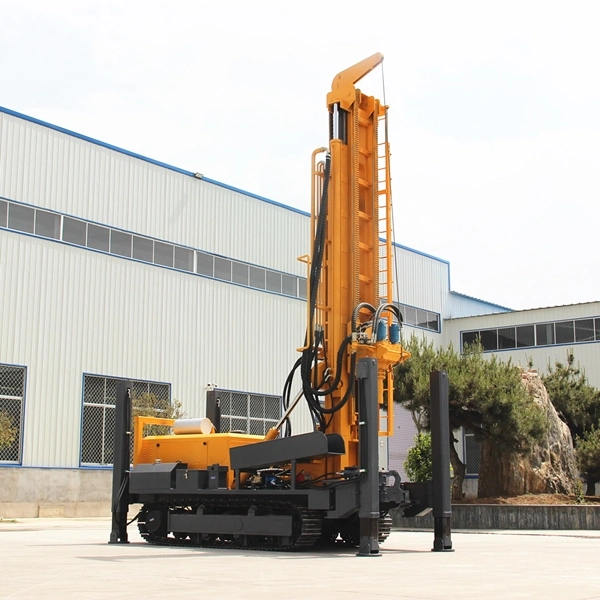 Water Well Drilling Equipment Supplies