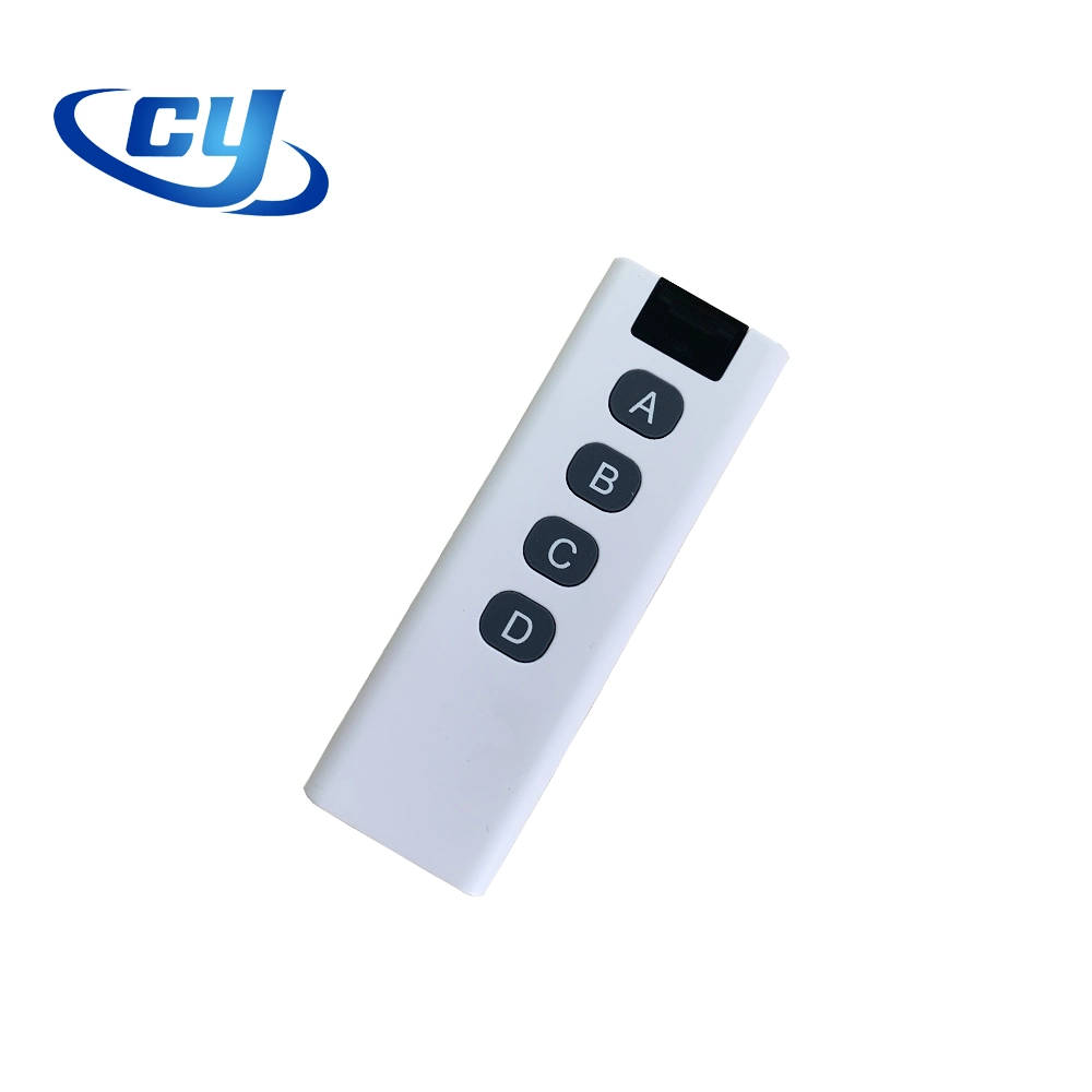 Cytx014 6keys RF Transmitter Switch Remote Control