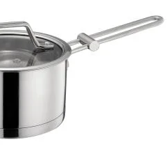 Kitchen Appliance Saucepan, Kitchenware, Kitchen Utensils, Stainless Steel Cookware