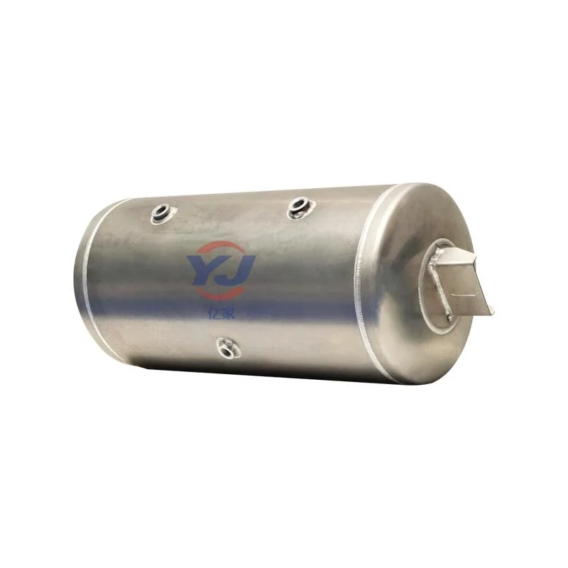 Aluminum Air Storage Tank Air Bag